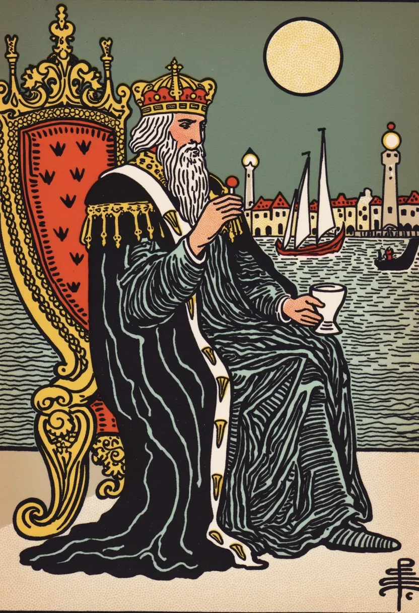 King of Cups